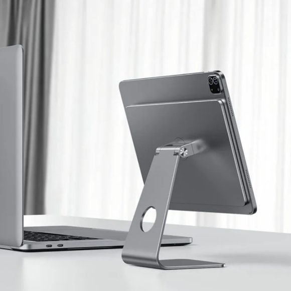 INVZI MagFree Magnetic  iPad Pro  Rotatable Floating Magnetic iPad Stand - Picture 3 of 6